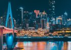 A list of foreign embassies in China, including their addresses and phone numbers