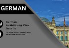 German Ausbildung Visa Details and Application  Methods