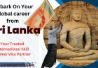 Embark on Your Global Career Journey From Sri Lanka with CareerPermit: Your Trusted Partner for Visa Assistance