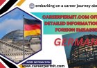 CareerPermit.com: Your Comprehensive Resource for International Work Permit Guidance And Embassy Contacts in German