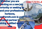Embassies in Switzerland: Your Guide to Securing a Skilled Worker Visa with CareerPermit.com
