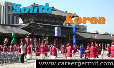 A complete List of all Foreign Embassies Address in South Korea