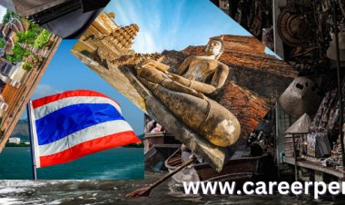 Discover Your Global Career from Thailand: A  list of all foreign Embassy in Thailand