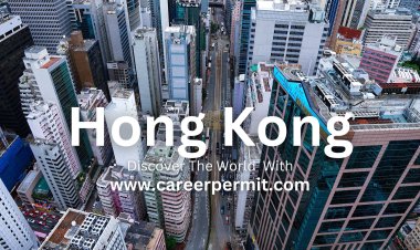 Unlock Your Global Career: Foreign Embassies in Hong Kong
