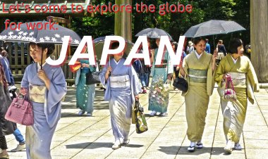 Discover Your Future in a First World Country: Foreign Embassies in Japan
