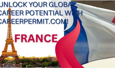 List of Foreign Embassies in France: Unlock Your Global Career Potential with CareerPermit.com!