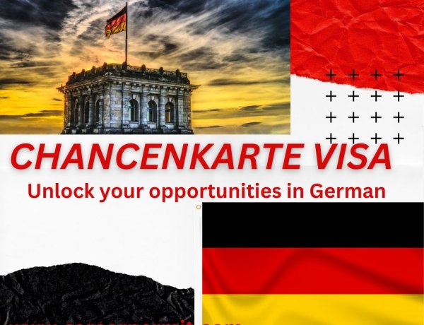 Breaking News: Germany's Chancenkarte Visa - Your Gateway to a Thriving Career in a First-World Economy!
