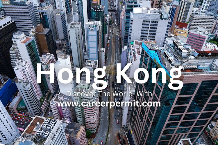 Unlock Your Global Career: Foreign Embassies in Hong Kong