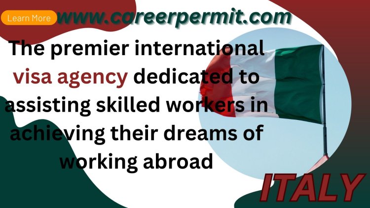 A Complete List Of All Foreign Embassy Addresses and Phone Numbers in Italy: Your Gateway to Skilled Worker Visa Support with CareerPermit